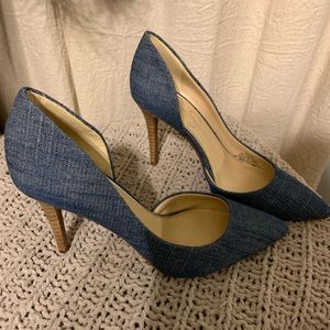 Jessica Simpson size 7 heels. NWOT